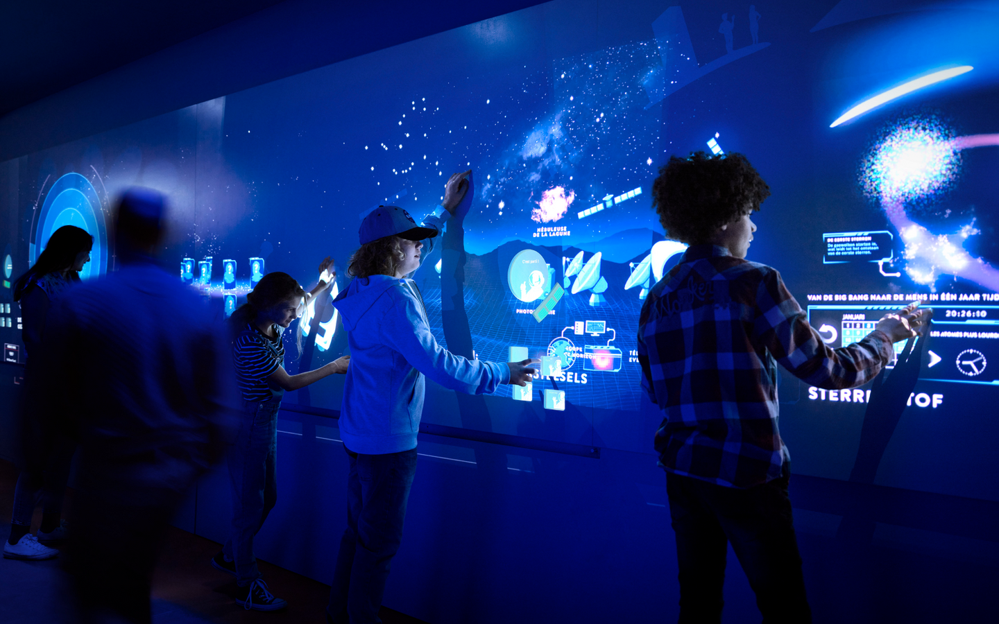 Euro Space Center - afbeelding 10