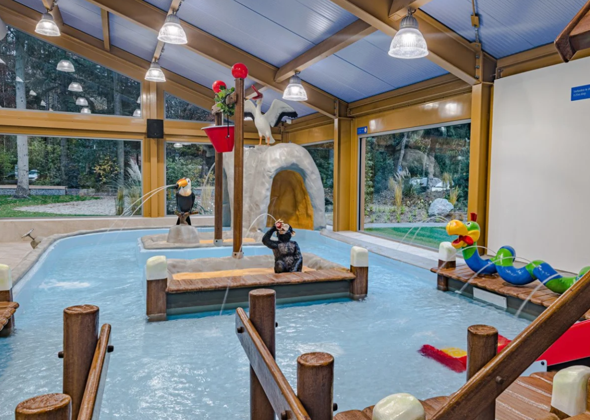 EuroParcs Utrechtse Heuvelrug - afbeelding 4
