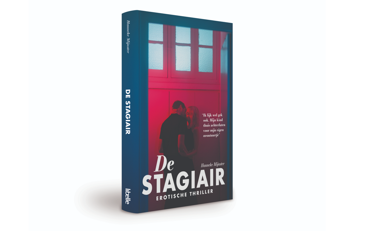 De Stagiair - Hanneke Mijnster - afbeelding 2