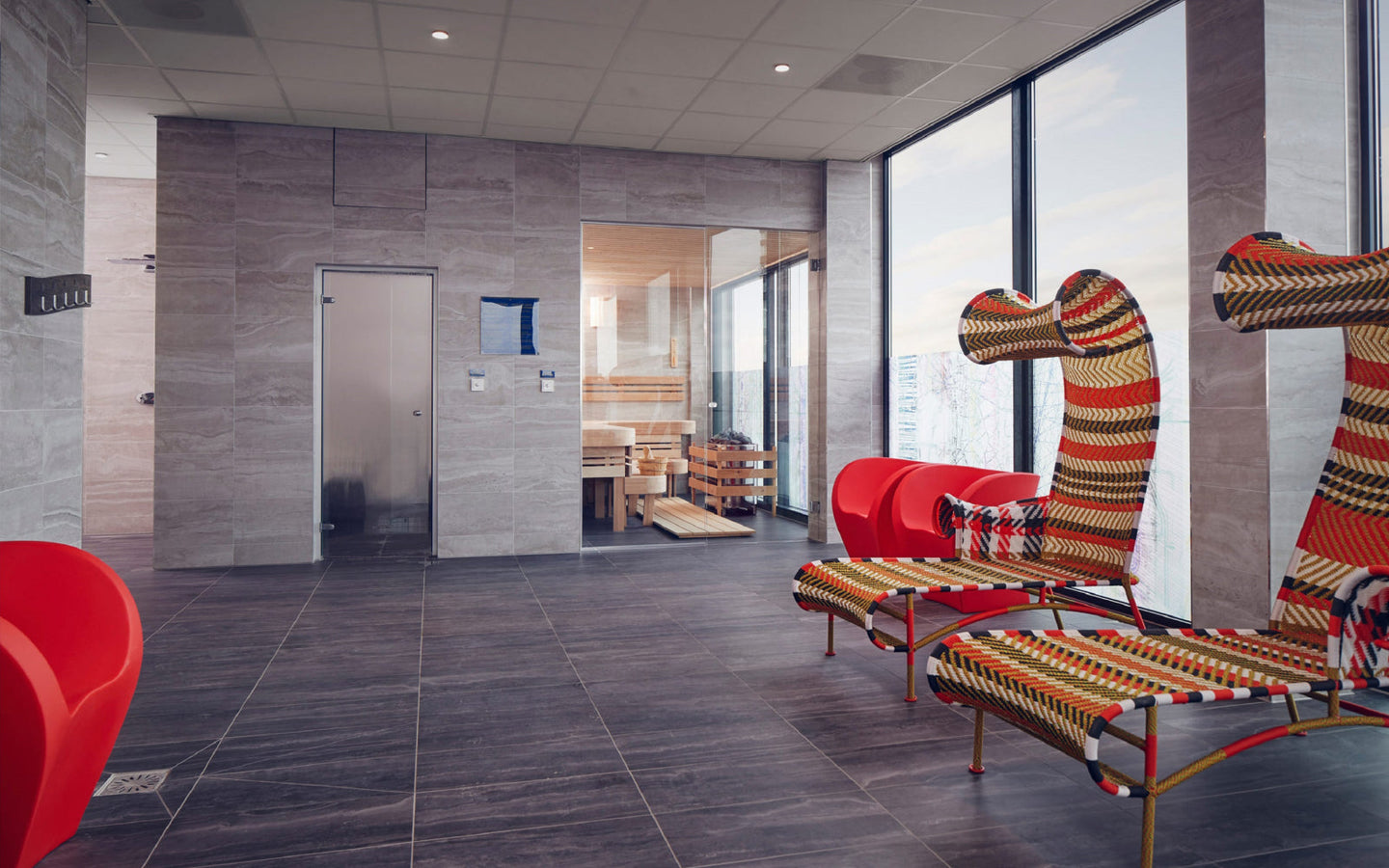 Luxe Spa kamer in 4* Inntel Hotels Utrecht Centre - afbeelding 11