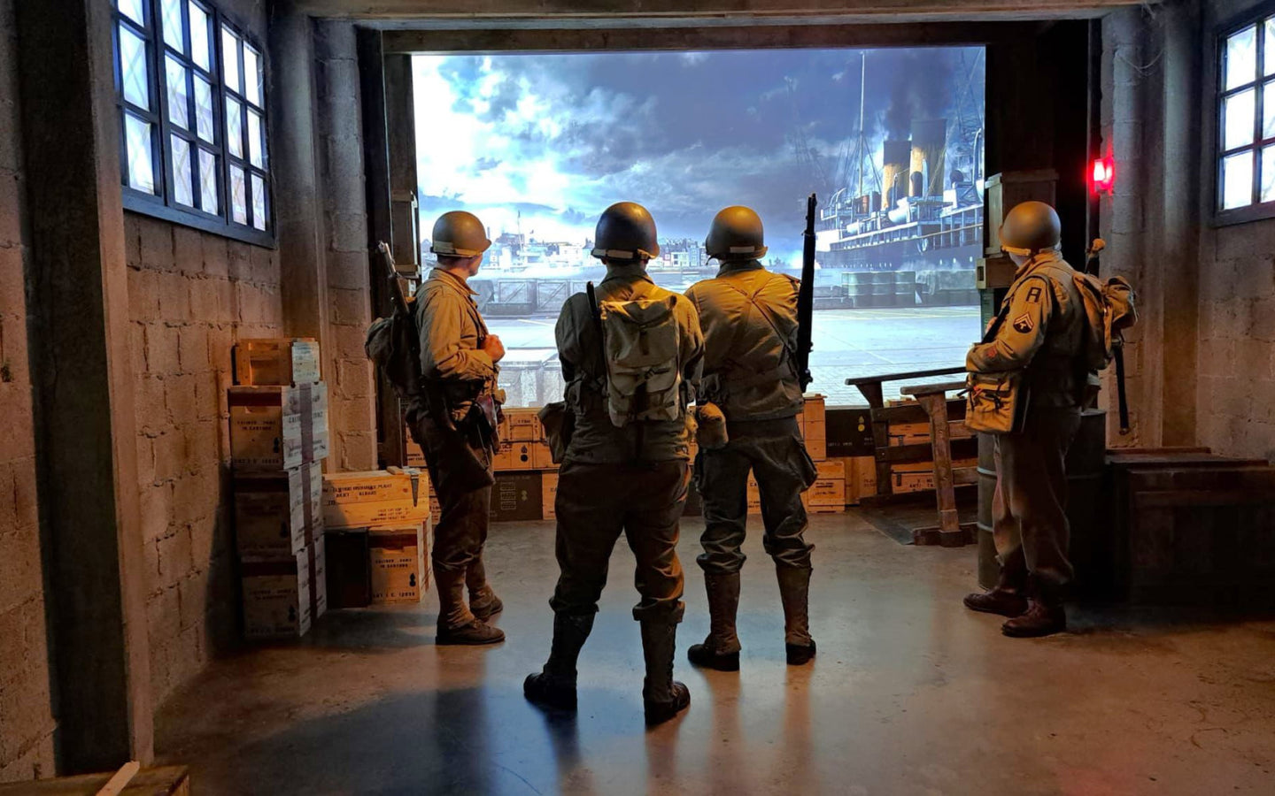 Oorlogsmuseum Overloon - afbeelding 11