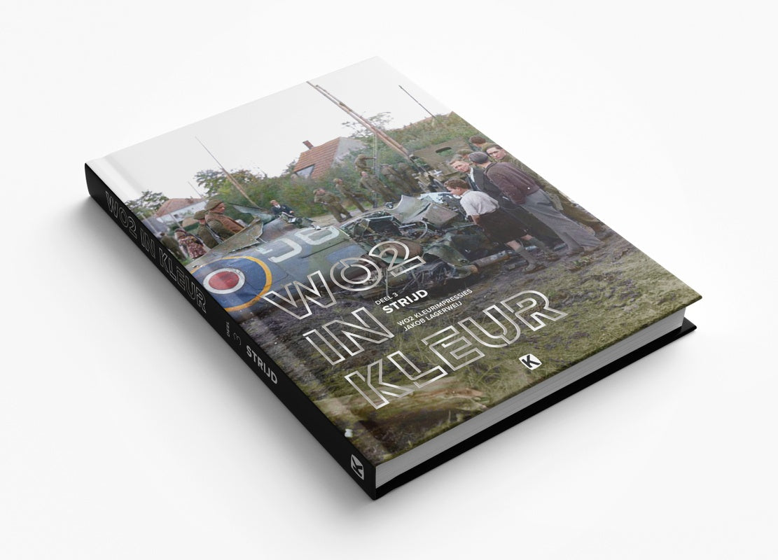 WO2 in Kleur de hele collectie - afbeelding 6