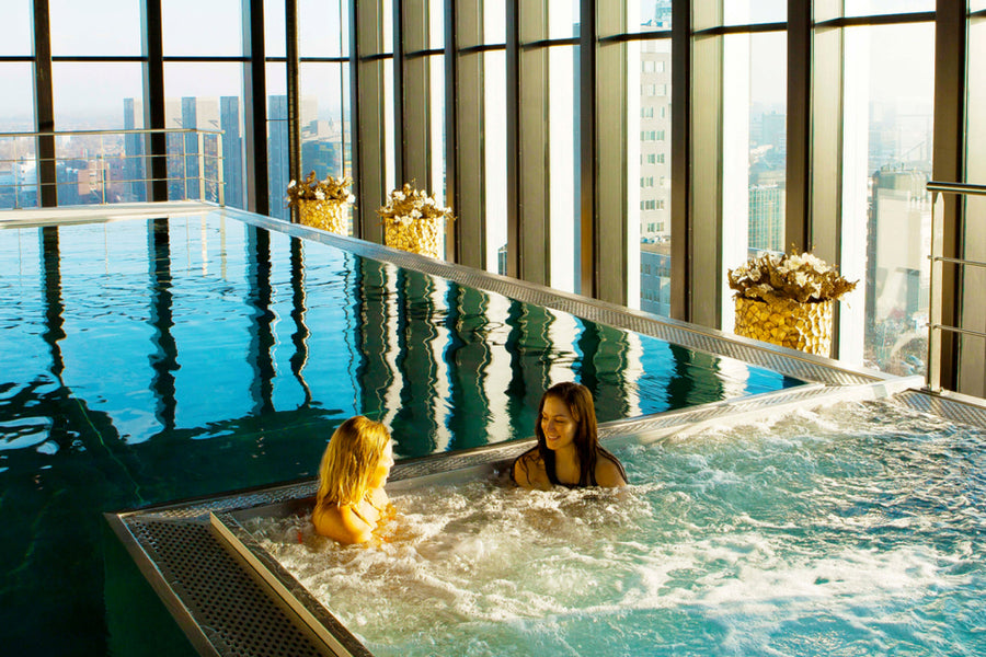 Blue wellnessresort 2 dagen voor 2 pers - afbeelding 1