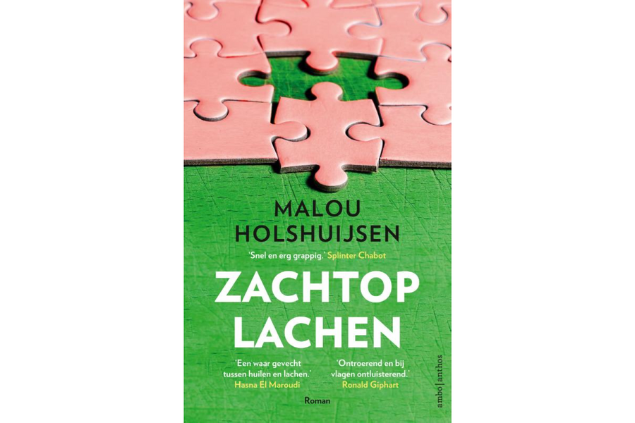 Zachtop lachen - afbeelding 1
