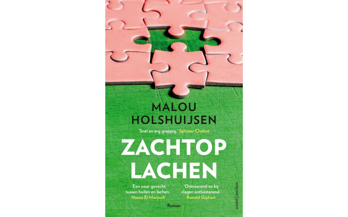 Zachtop lachen - afbeelding 1