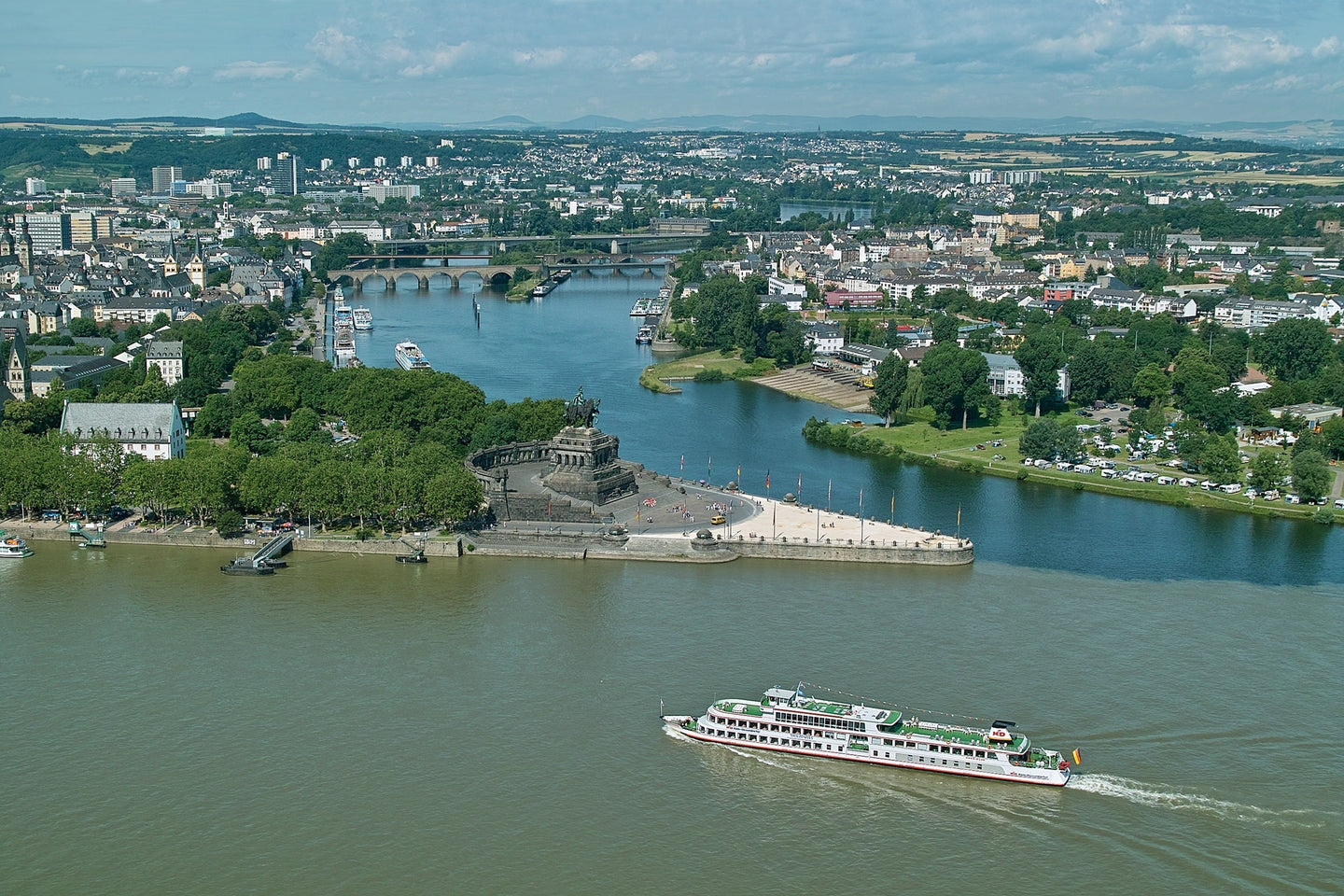 3 dagen Koblenz - Mercure Hotel Koblenz**** - afbeelding 2
