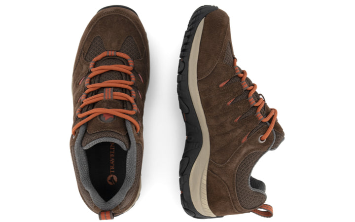travelin-nyborg-low-men-brown - afbeelding 3