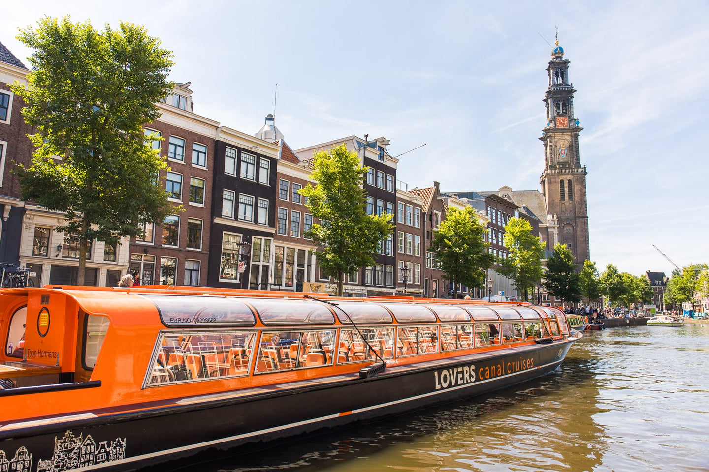 lovers-rondvaart-amsterdam - afbeelding 3