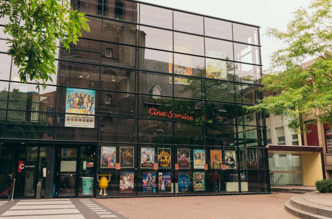 C-Cinemas - Beyond van André Kuipers - afbeelding 2