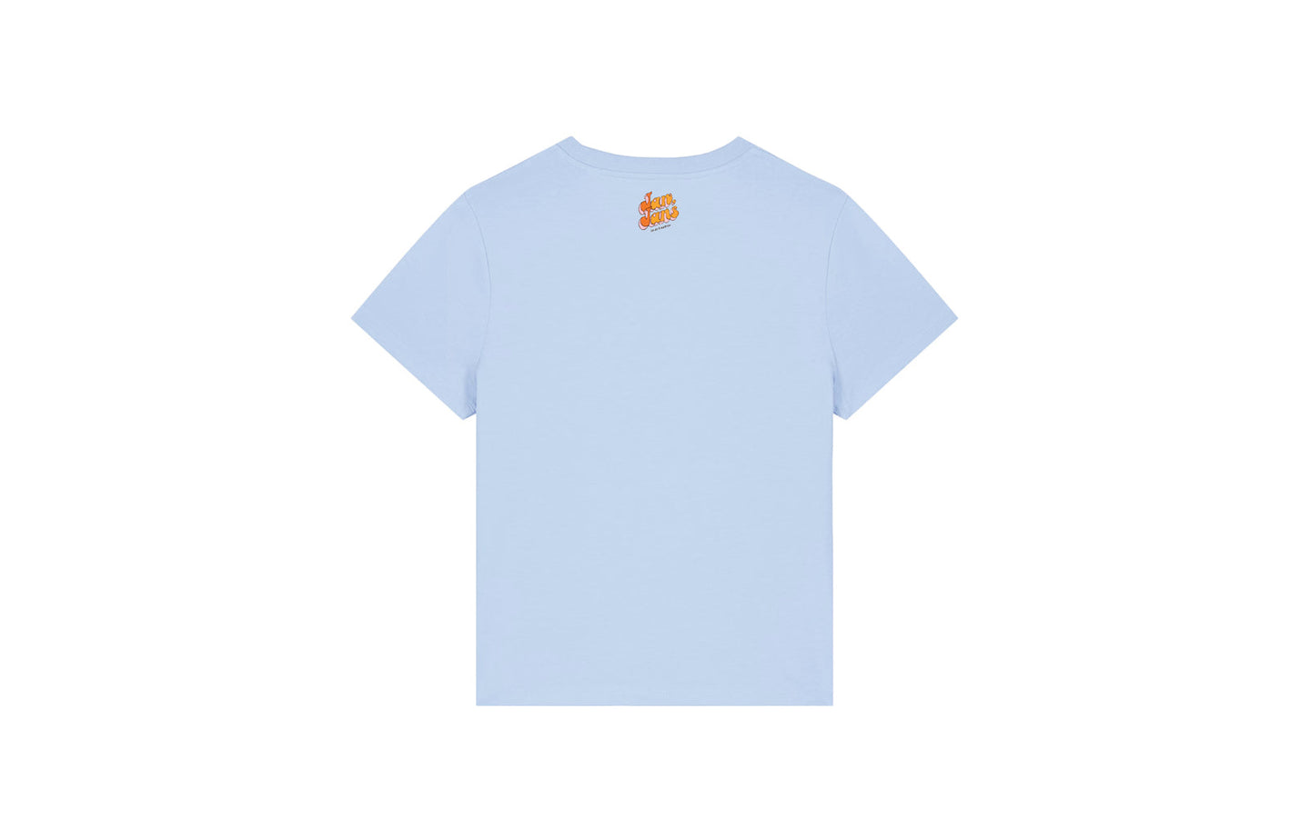 Jan, Jans en de Kinderen T-shirt 'Knuffel' - Blue Soul - afbeelding 2