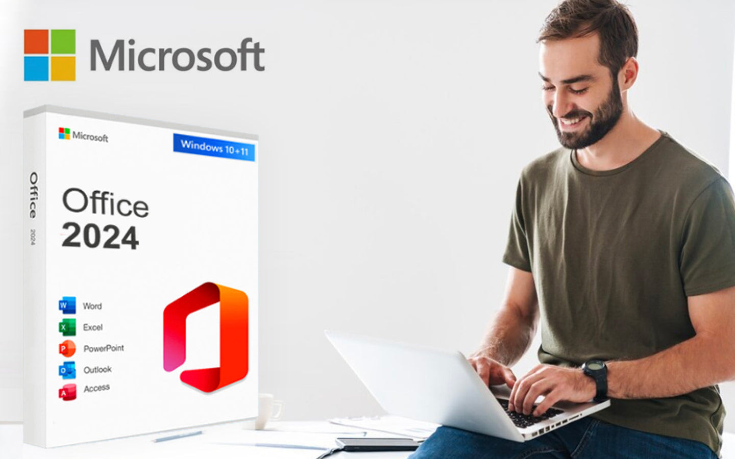 Microsoft Office 2024 - afbeelding 3