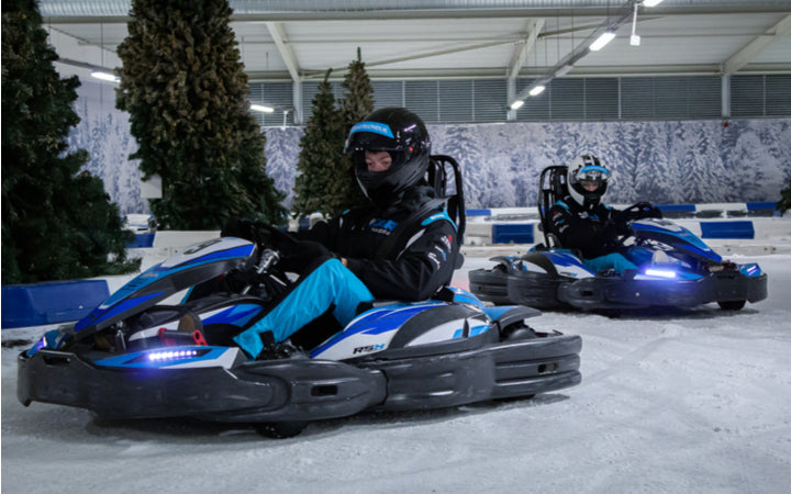 IceKart Rucphen-Breda - afbeelding 3