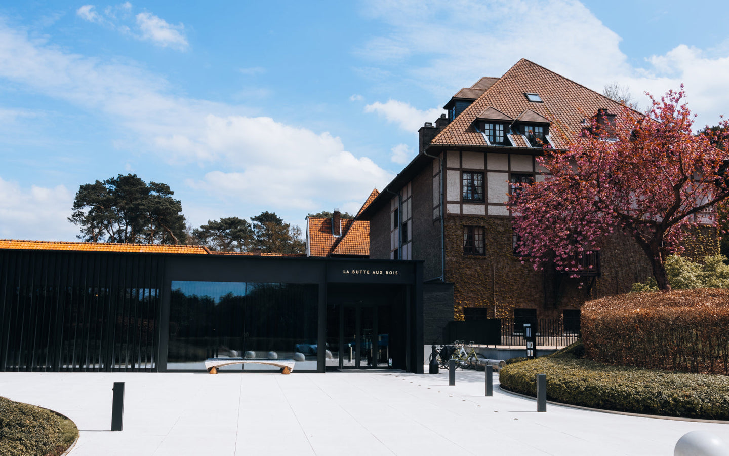 Overnachting in Hotel La Butte aux Bois ***** - afbeelding 1