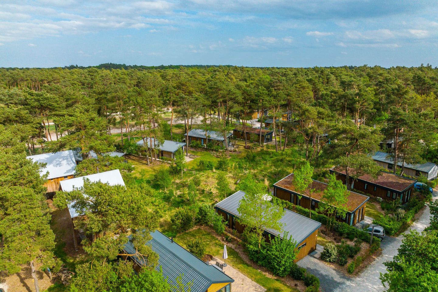 EuroParcs De Wije Werelt (Veluwe) - afbeelding 1