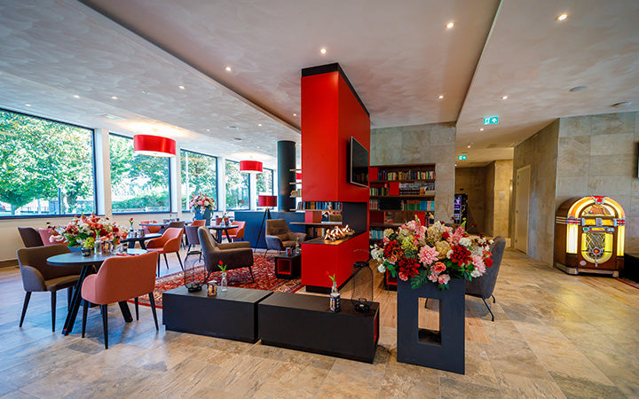 Bastion hotelovernachting incl. ontbijt voor 2 pers. - afbeelding 12