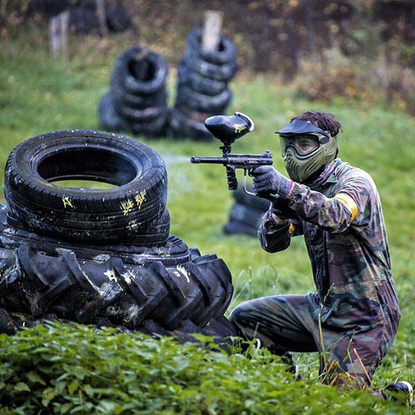 paintballen - afbeelding 2