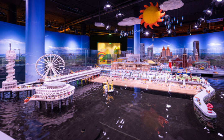 LEGOLAND® Discovery Centre Scheveningen - afbeelding 5