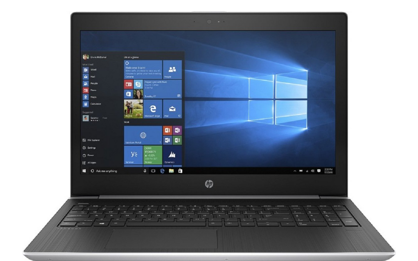 Refurbished HP laptop - 450 G5 - afbeelding 4