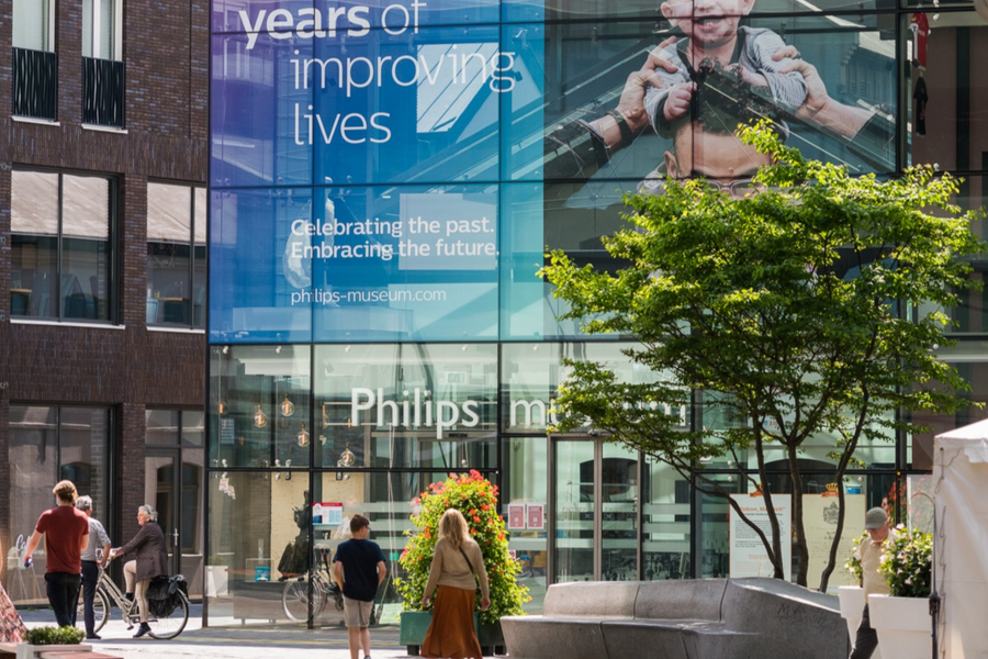 philips-museum - afbeelding 1
