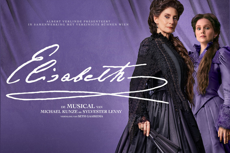 Elisabeth de Musical - Nu met € 12,50 korting - afbeelding 1