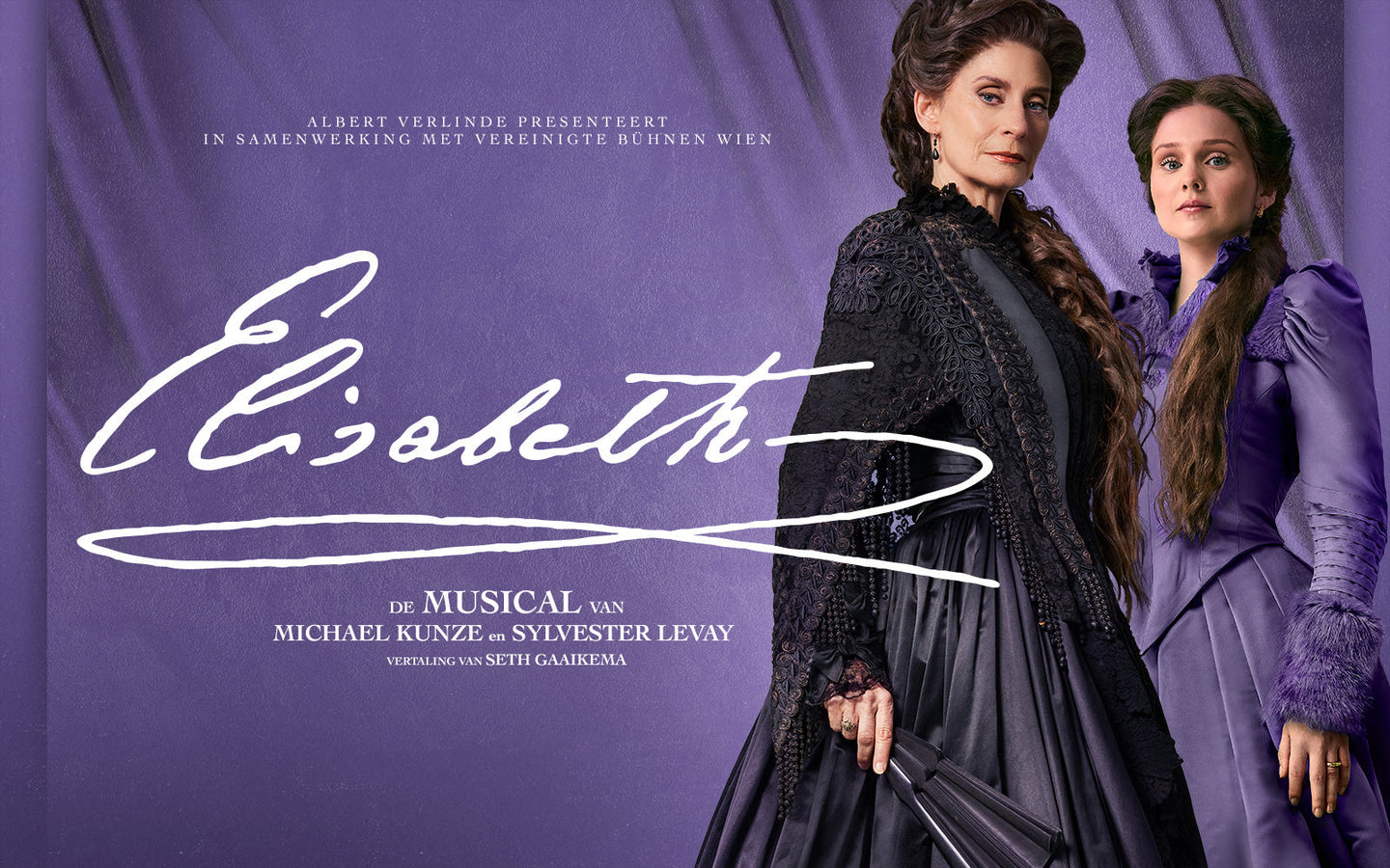 Elisabeth de Musical - Nu met € 12,50 korting - afbeelding 1