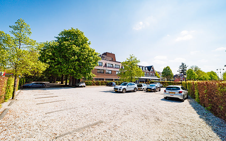 Bastion hotelovernachting incl. ontbijt voor 2 pers. - afbeelding 2