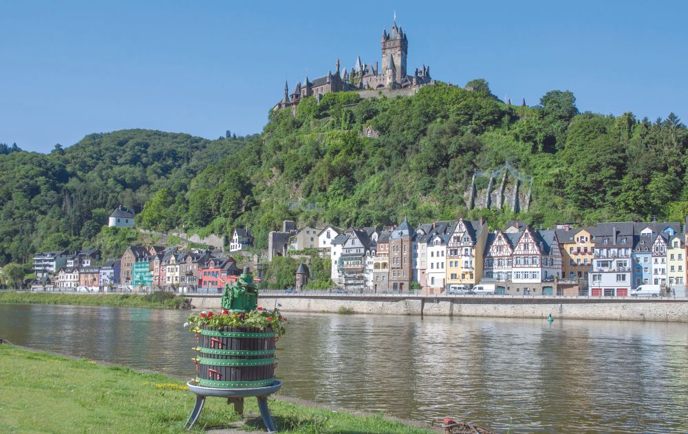 3 dagen Koblenz - Mercure Hotel Koblenz**** - afbeelding 1