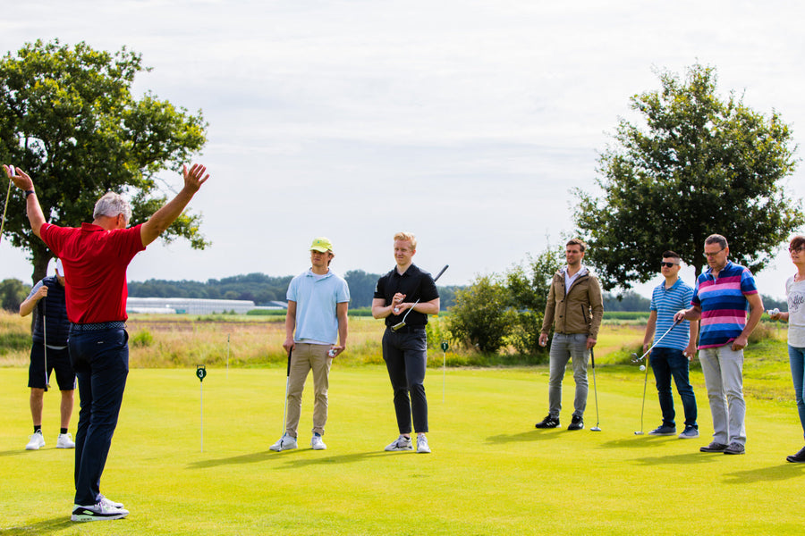 Tweedaagse golfcursus - afbeelding 1