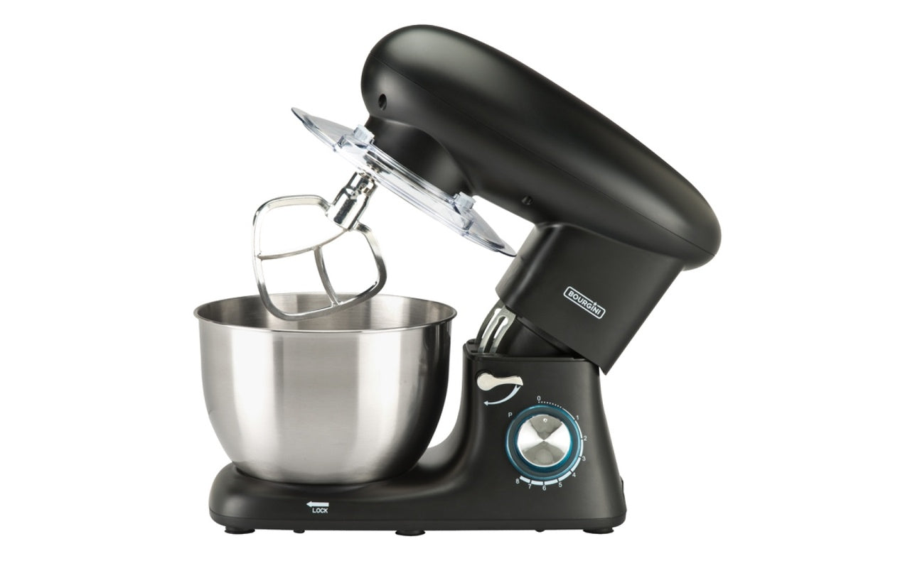 keukenrobot-55l-bourgini-kitchen-chef-plus - afbeelding 2