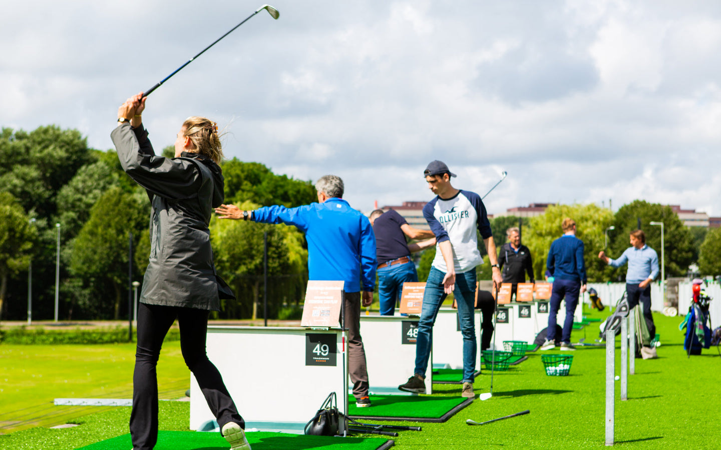 Tweedaagse golfcursus - afbeelding 2