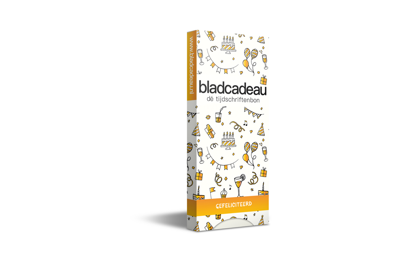 Bladcadeau - afbeelding 1