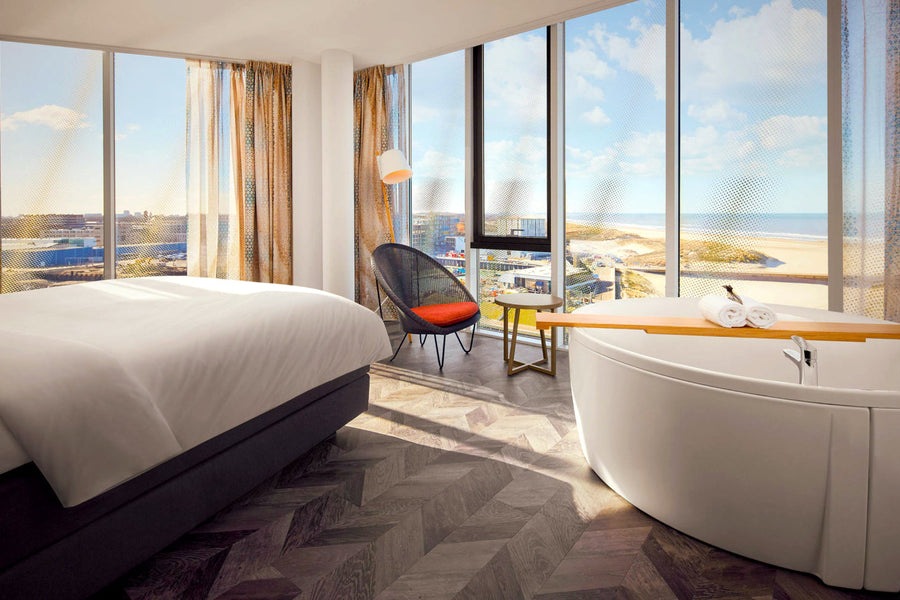 2 dagen Spa kamer Den Haag Marina Beach - afbeelding 1