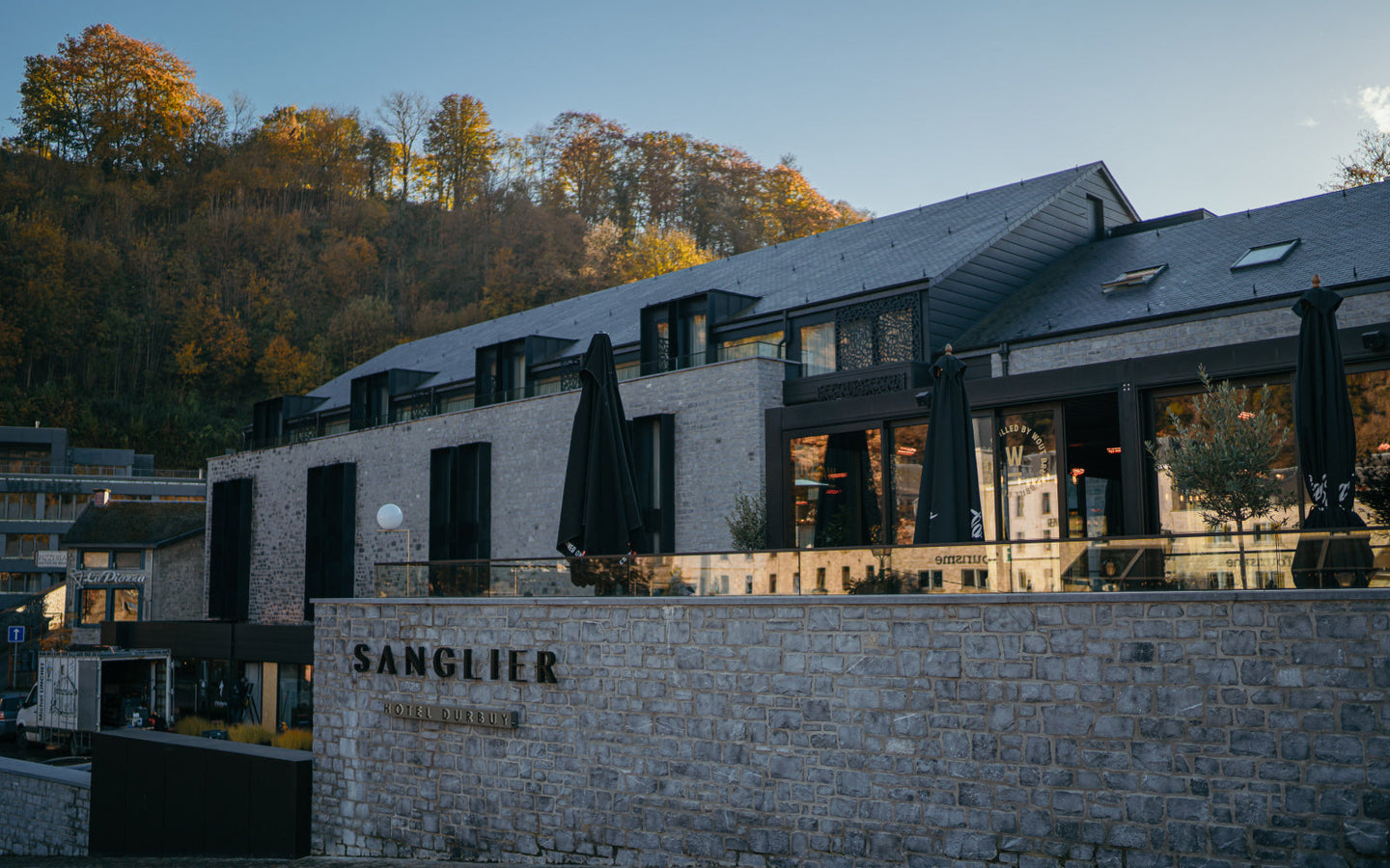 hotel-le-sanglier-des-ardennes - afbeelding 2
