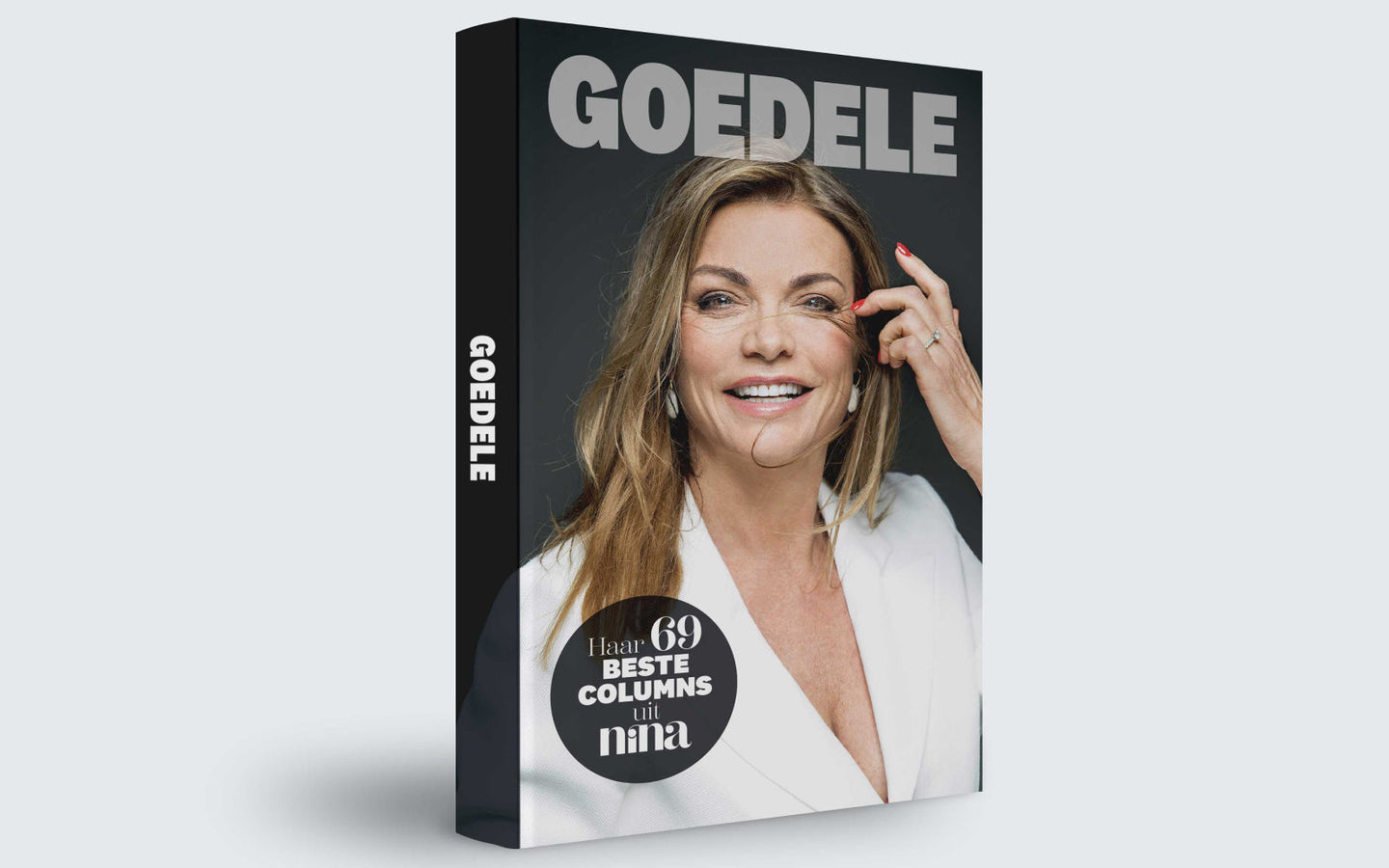 Goedele - haar 69 beste columns uit Nina - afbeelding 3