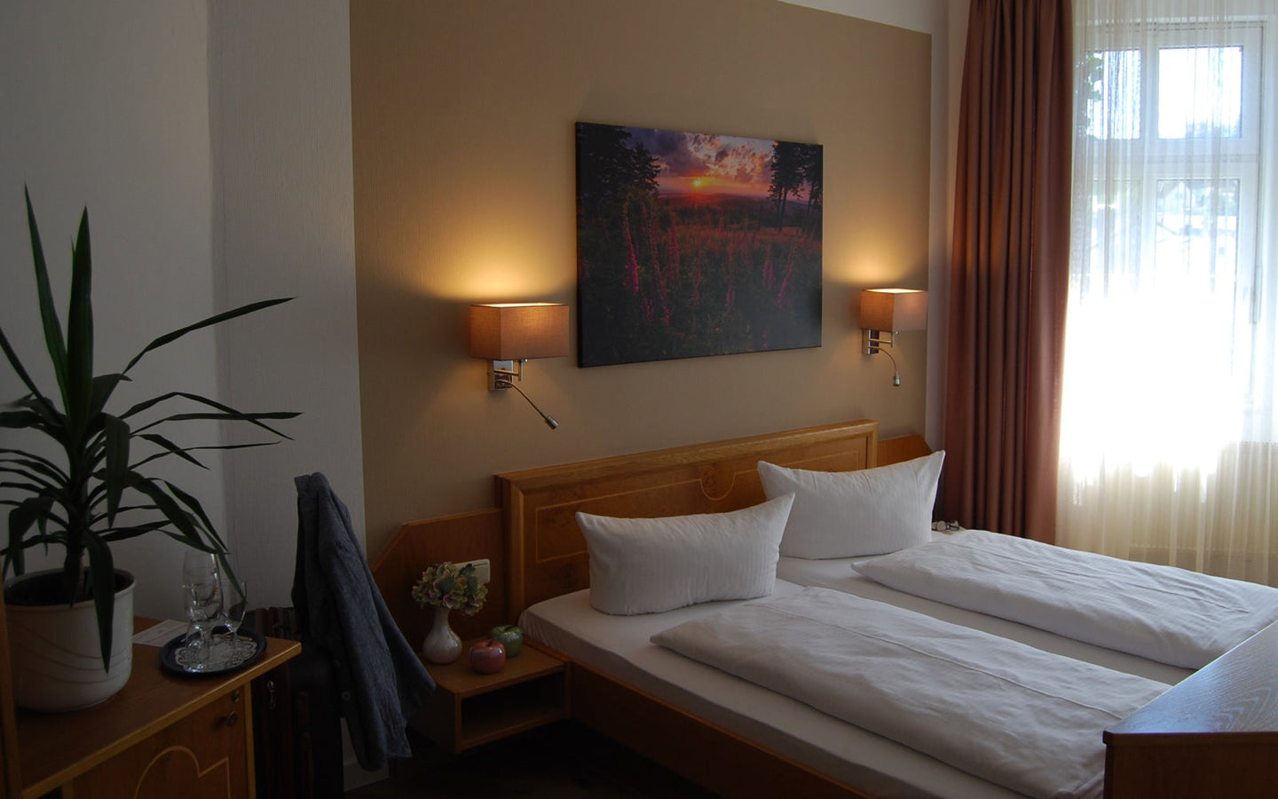 4 dagen Frankfurt - Ringhotel Kurhaus Ochs - afbeelding 3