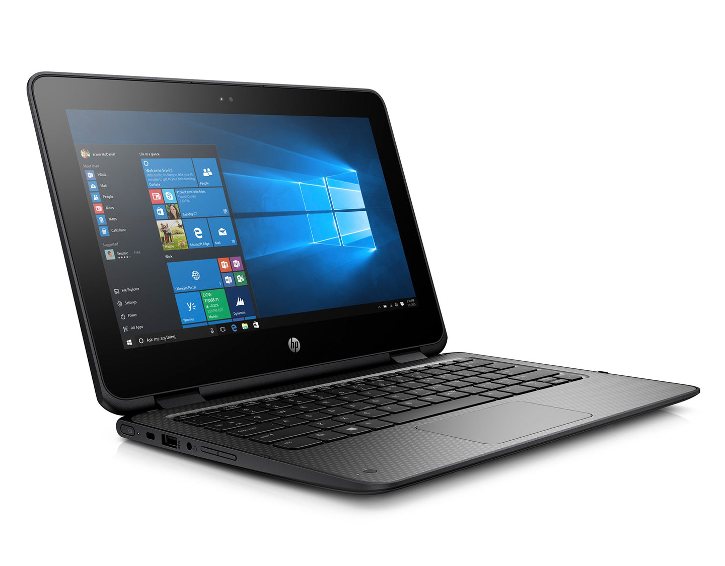 Refurbished HP laptop - X360G2 - afbeelding 2