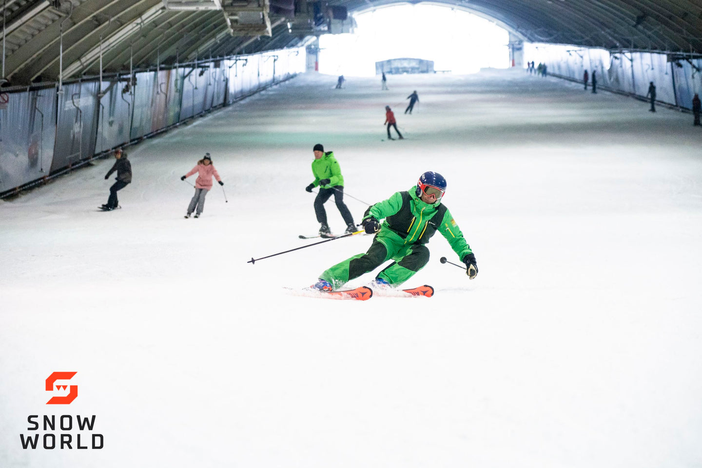 snowworld-dagskipas - afbeelding 1