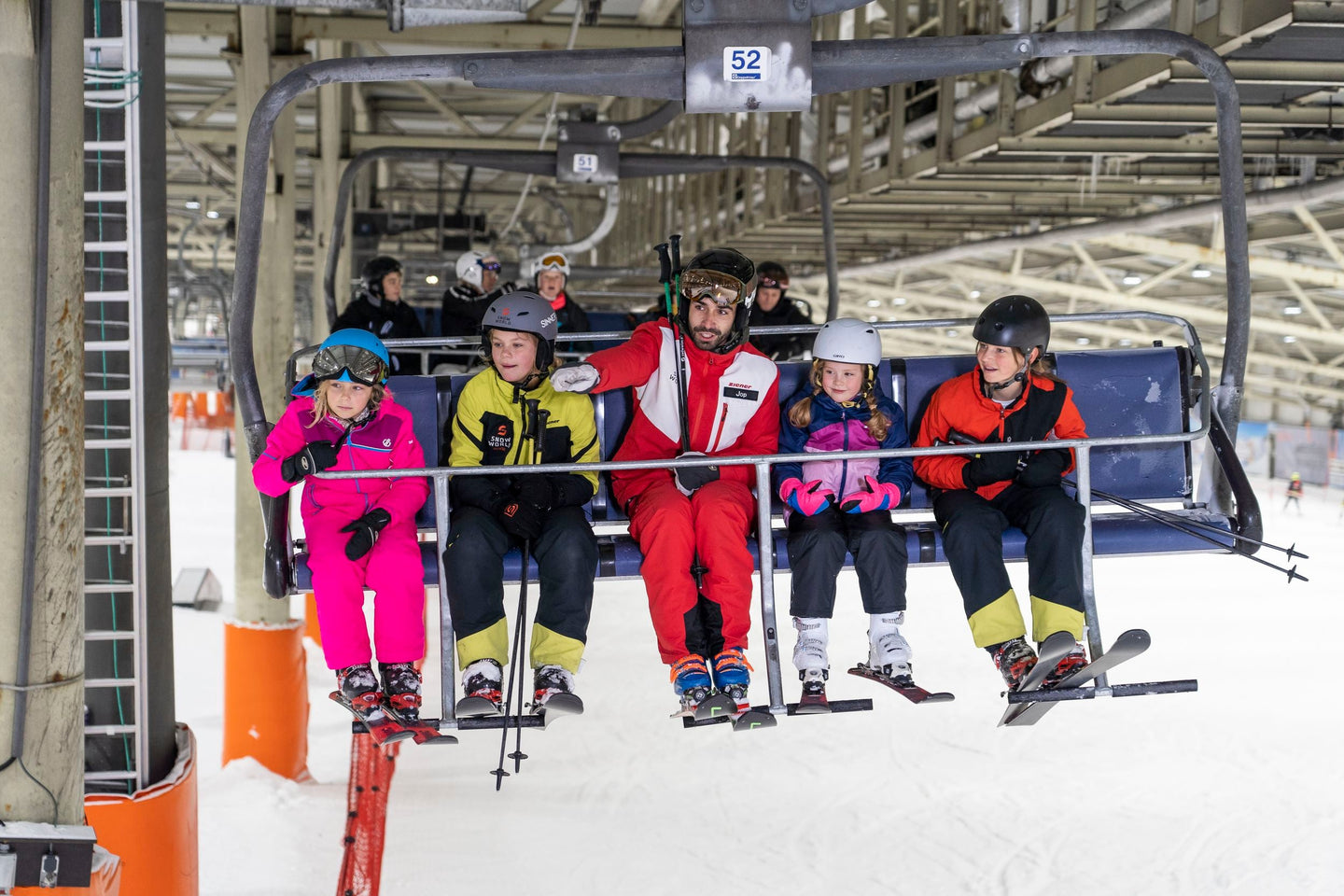 snowworld-dagskipas - afbeelding 4