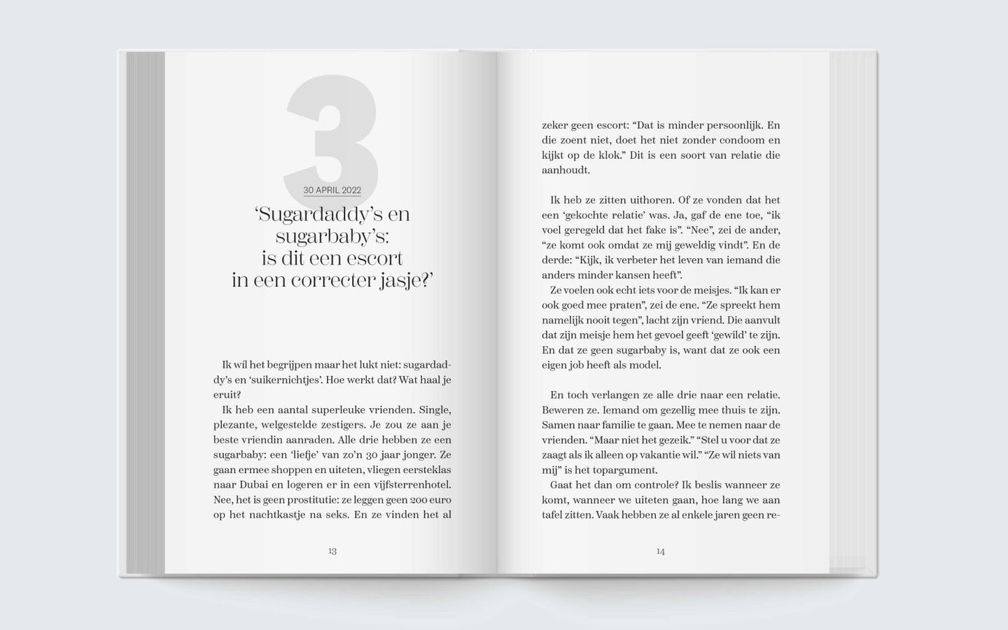 Goedele - haar 69 beste columns uit Nina - afbeelding 5