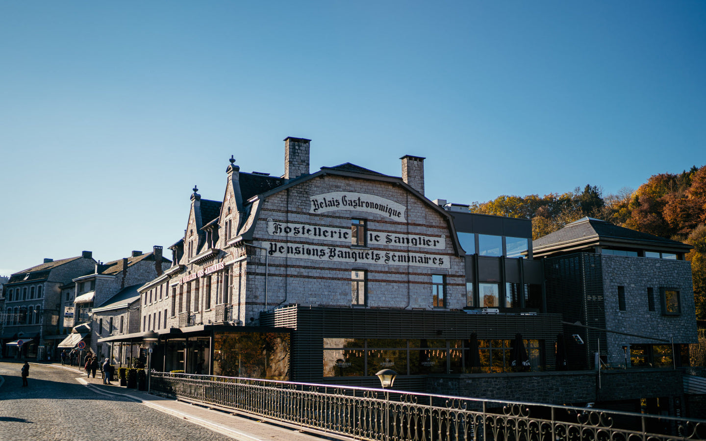 hotel-le-sanglier-des-ardennes - afbeelding 1