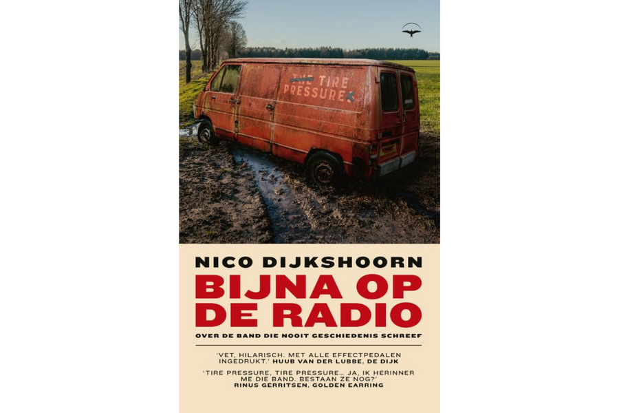 Bijna op de radio - afbeelding 1