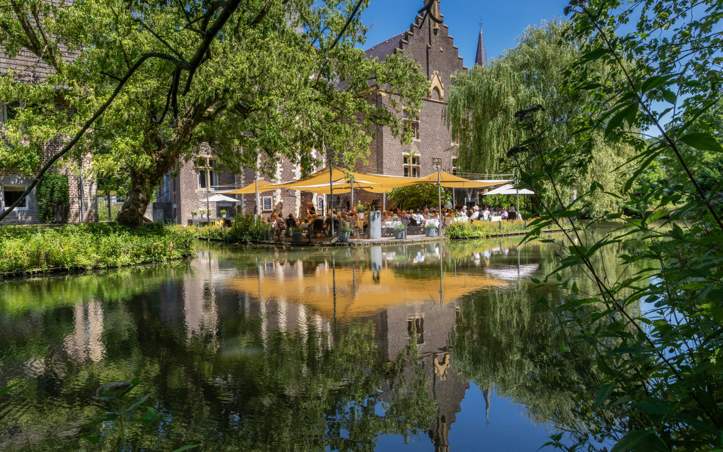 3 Dagen in 4* Van der Valk Hotel Kasteel TerWorm - afbeelding 5