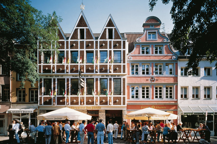 Citytrip Düsseldorf - Mercure City Nord ****- 2 nachten met ontbijt - afbeelding 1