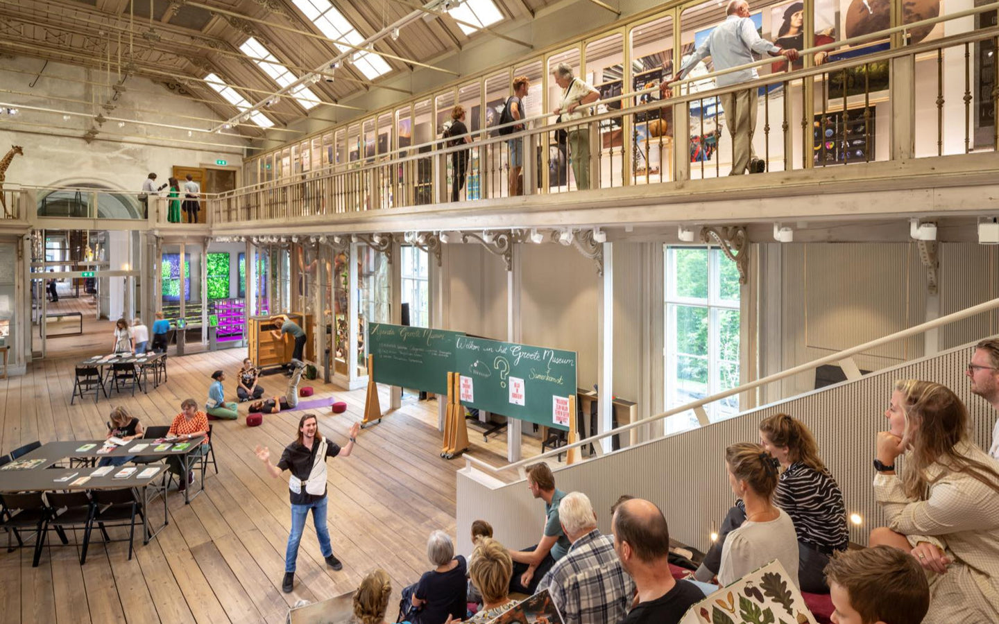 Combiticket ARTIS-Park & ARTIS-Groote Museum - afbeelding 14