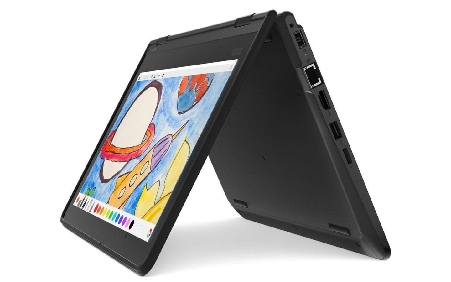 Refurbished Lenovo Yoga 300E laptop - afbeelding 6