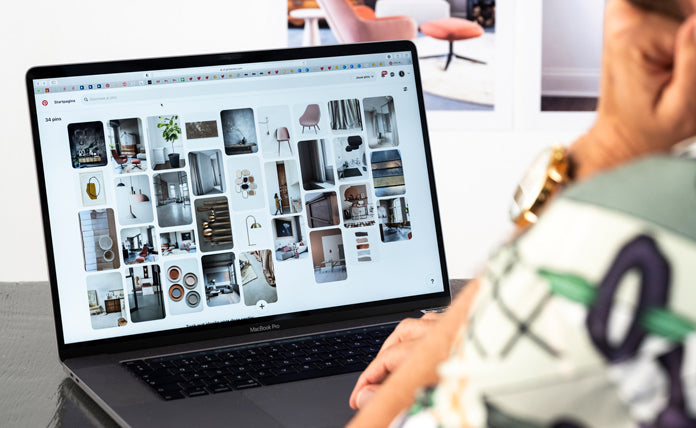 Moodboard maken - vtwonen college online cursus - afbeelding 3