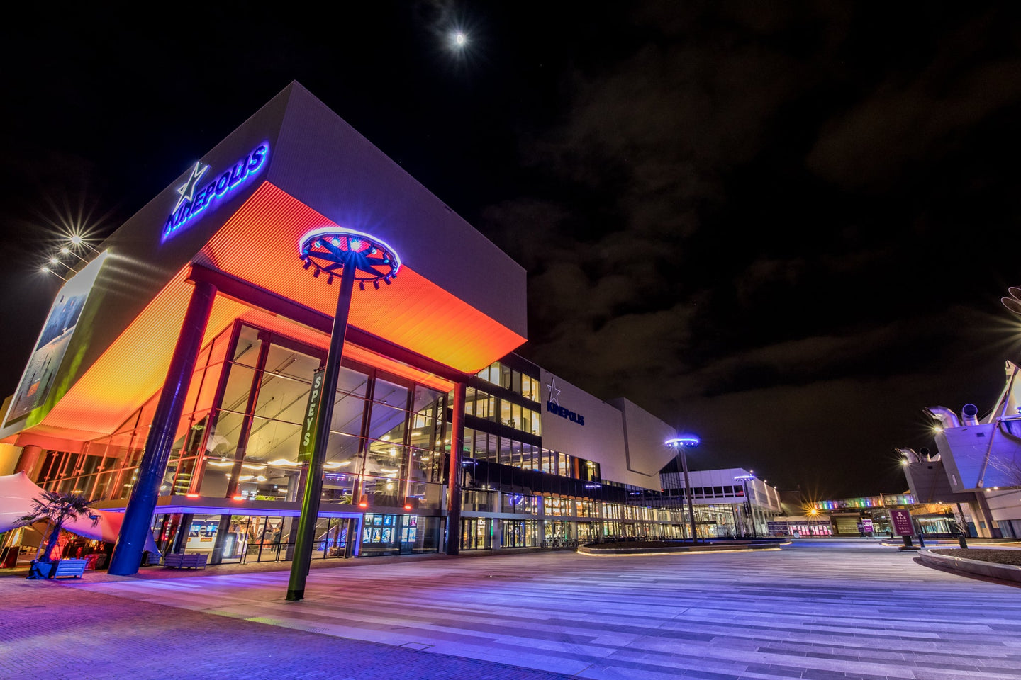 Kinepolis Bioscoop tickets - afbeelding 2