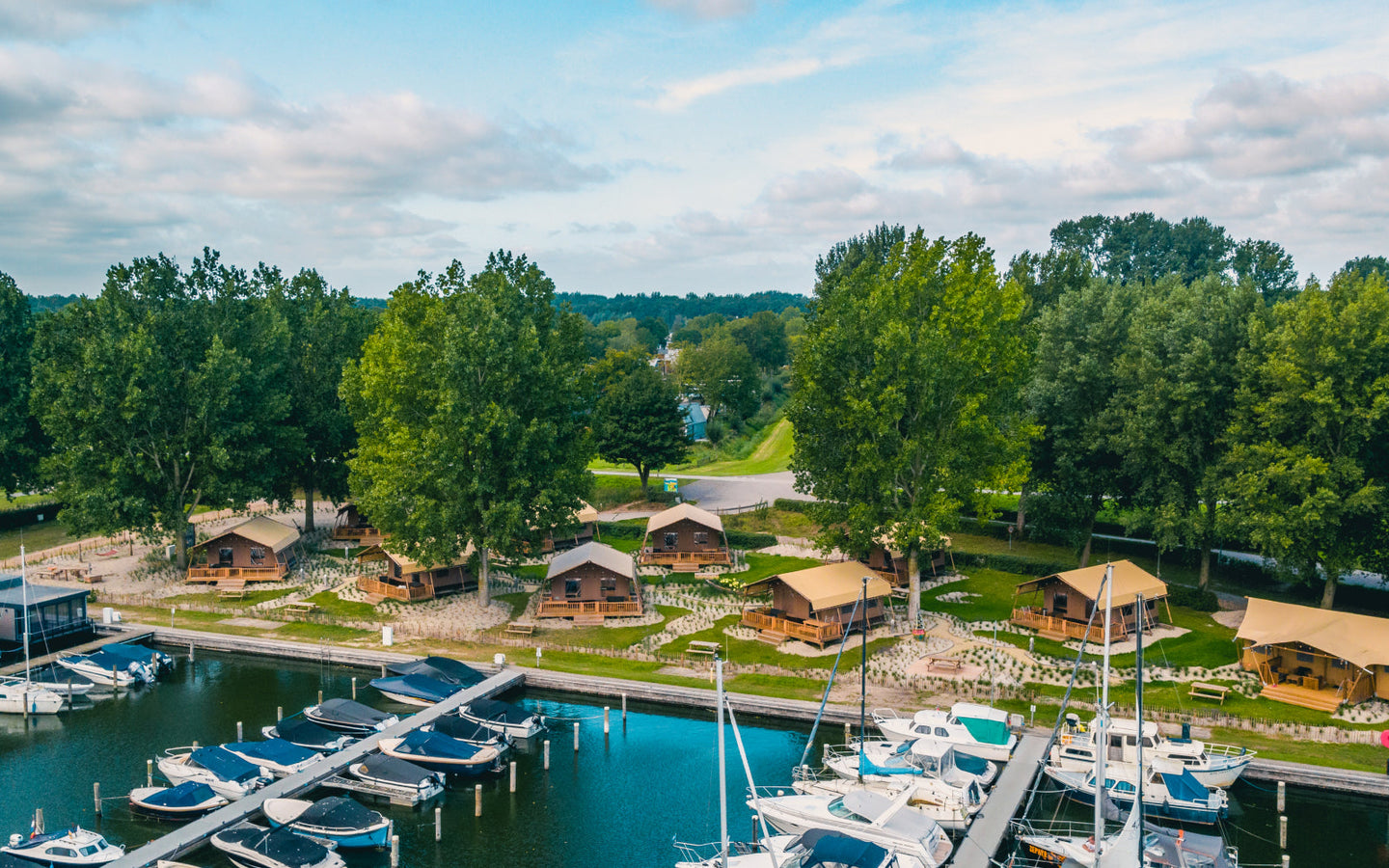 EuroParcs Zuiderzee - afbeelding 2