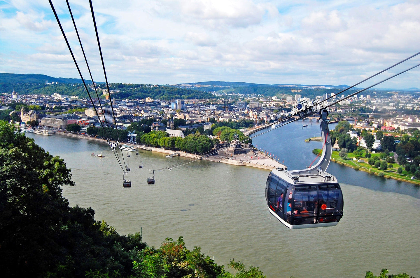 3 dagen Koblenz - Mercure Hotel Koblenz**** - afbeelding 5