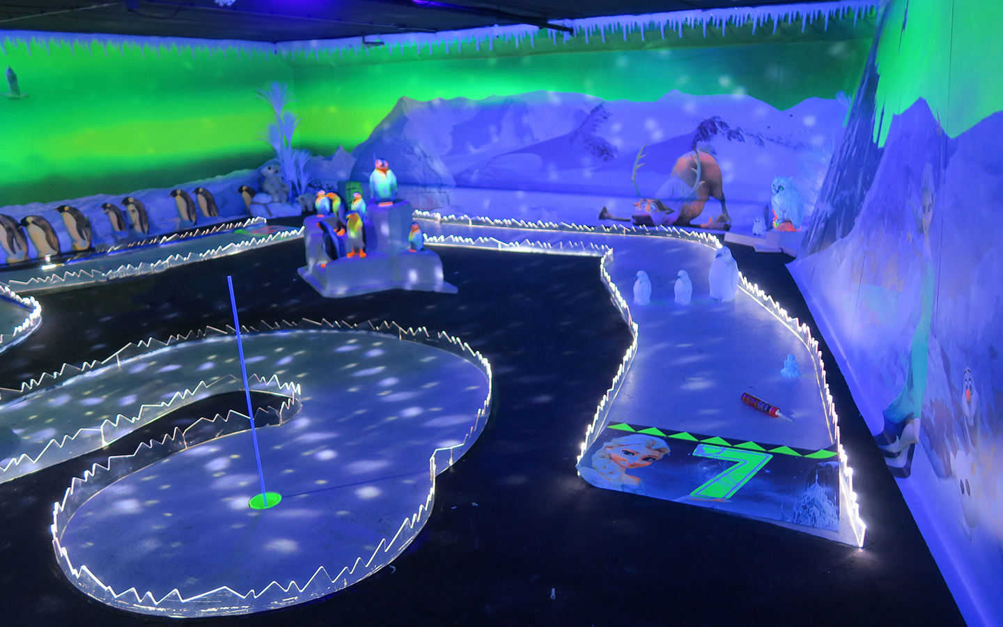 coronel-events-glowgolf - afbeelding 2